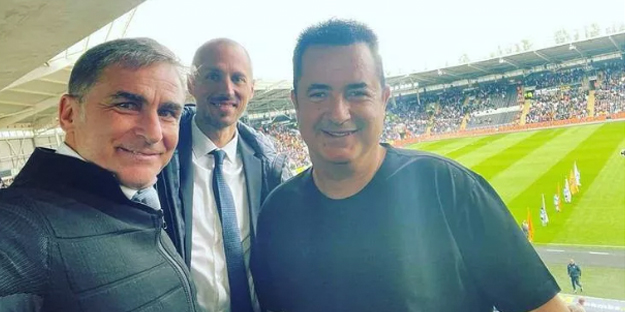 Stefan Kuntz, yeni forvetini bakın nerede buldu!