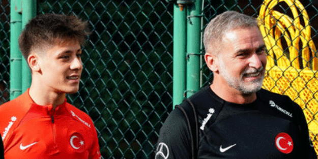 Stefan Kuntz'dan Arda Güler yorumu