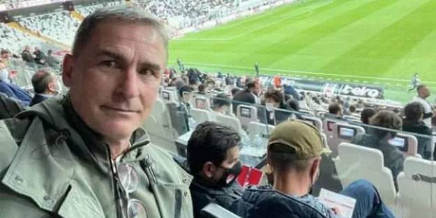 Stefan Kuntz'dan Beşiktaş paylaşımı