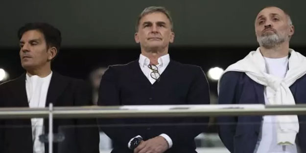 Stefan Kuntz'dan birlik olma mesajı