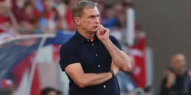 Stefan Kuntz'dan Burak Yılmaz sorusuna cevap