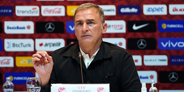 Stefan Kuntz’dan ilk açıklama geldi