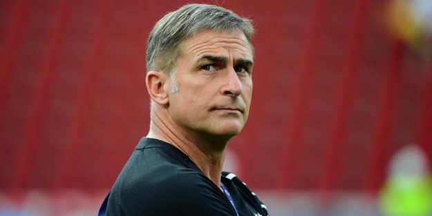 Stefan Kuntz'dan Türkiye açıklaması