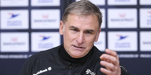 Stefan Kuntz'dan yardım çağrısı