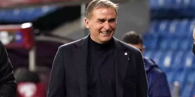 Stefan Kuntz'tan galibiyet yorumu