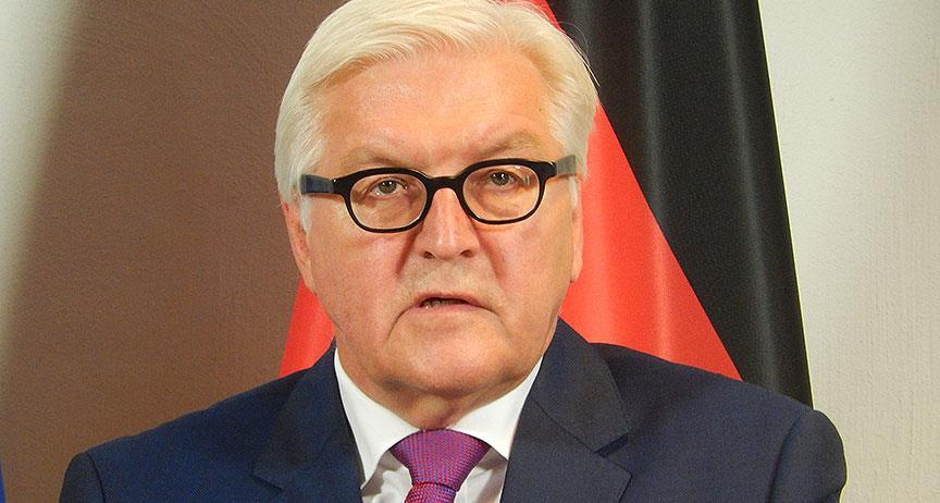 Steinmeier: Darbe girişimi Türk demokrasisi için bir uyandırma çağrısı