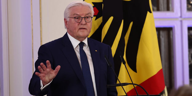 Steinmeier ilk kez Türkiye'ye gelecek