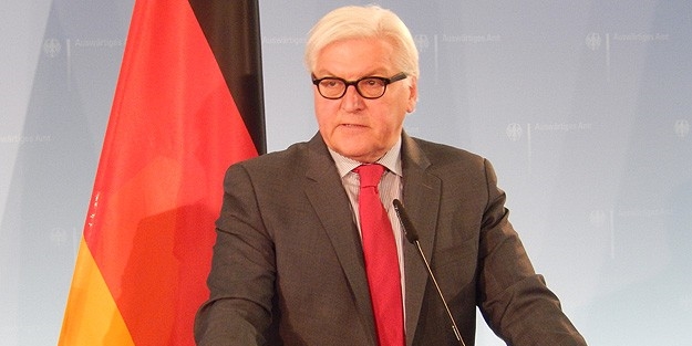 Steinmeier koronavirüse yakalandı