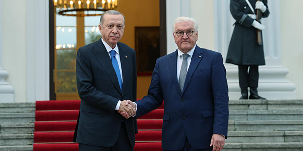 Steinmeier Türkiye'ye geliyor! Yeni yatırım fırsatları kapıda
