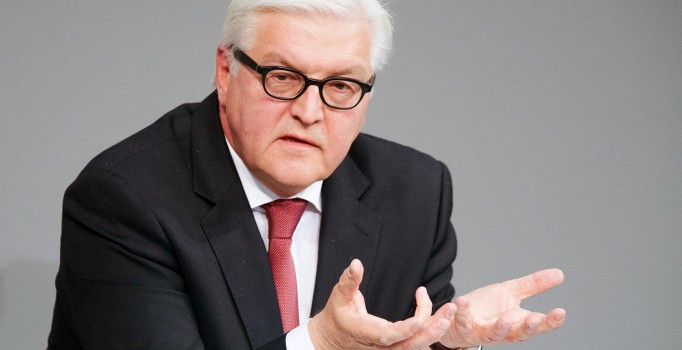 Steinmeier: Türkiye'ye ölçülü eleştiri yapılmalı
