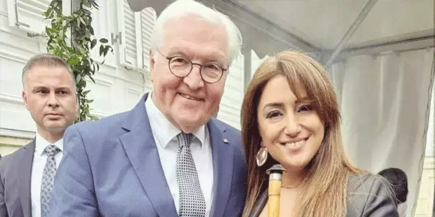 Steinmeier’den Türk ney sanatçısına kıyak