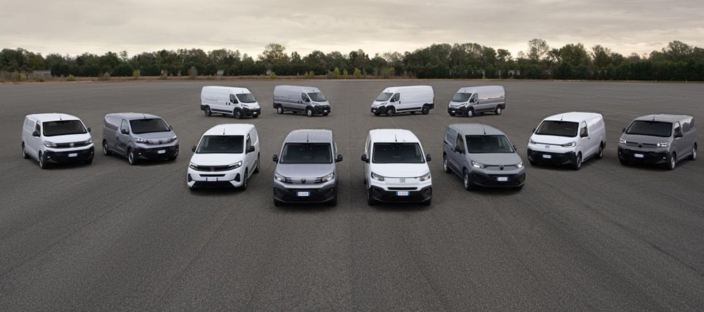 Stellantis Pro One hamlesiyle ticari araç pazarında liderliği gözüne kestirdi!
