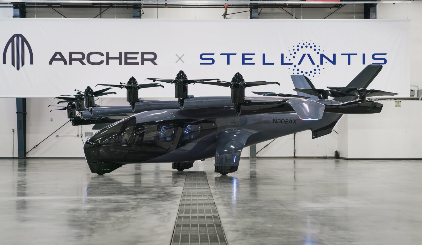 Stellantis ve Archer dünyanın ulaşım şeklini değiştirmenin eşiğinde!