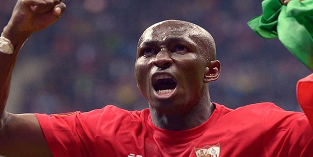 Stephane M'bia Galatasaray'a haber gönderdi