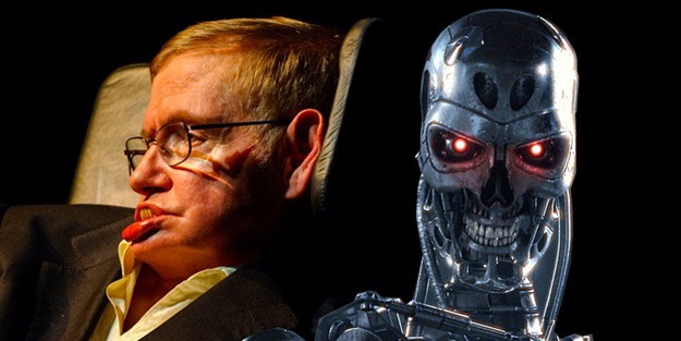 Stephen Hawking: Bu icat insanlığın sonu olabilir!