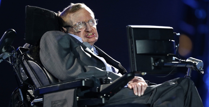 Stephen Hawking'in ölmeden önceki son makalesi ortaya çıktı