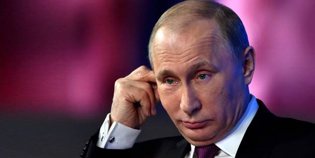 Stephen King: Putin ilk kez aptal gibi görünüyor