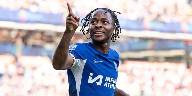 Sterling için Fenerbahçe gelişmesi!