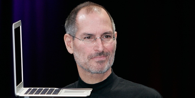 Steve Jobs'a karaciğerini vermek istemiş