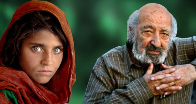 Steve McCurry'den duygusal Ara Güler paylaşımı