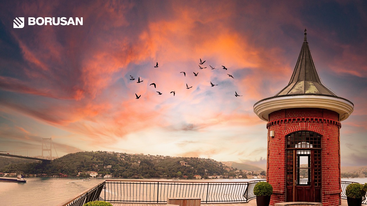 Stevie Awards’dan Borusan’a 5 ödül birden!