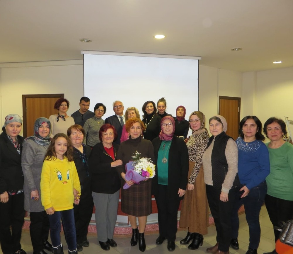 STK temsilcileri İzmit’te buluştu 