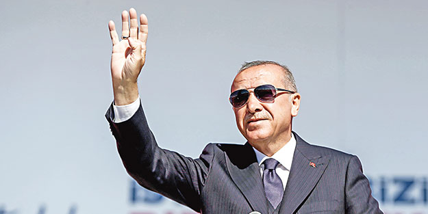 STK temsilcileri seçimlerde kimi destekleyeceklerini açıkladılar: Biz de Erdoğan’ın yanındayız