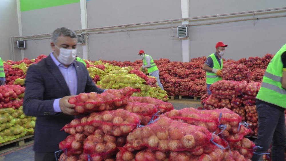 STK ve dernek başkanlarından Başkan Şayir’e teşekkür 