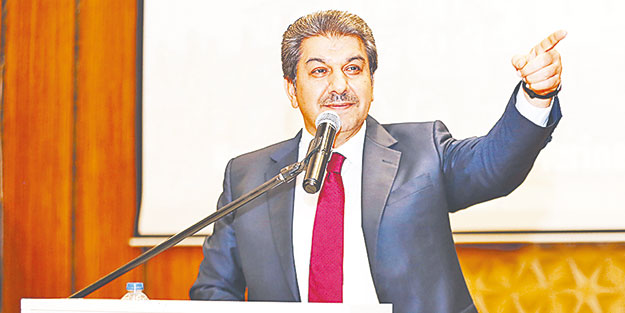 STK’lara ‘Türkiye Bahçesi’ sözü