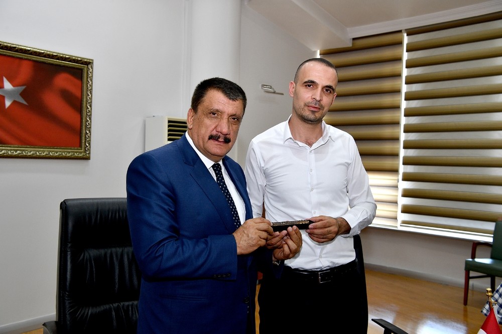STK’lardan Başkan Gürkan’a ziyaretler 