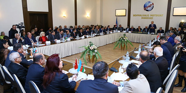 Ermeni iddiaları ve işgale karşı koalisyon