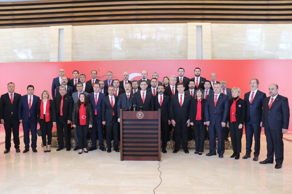 STK’lardan İdlib’te Mehmetçiğe yapılan saldırıya ortak tepki 