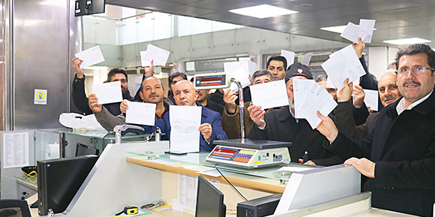 STK’lardan işkence altındaki Müslüman mazlumlara mektup