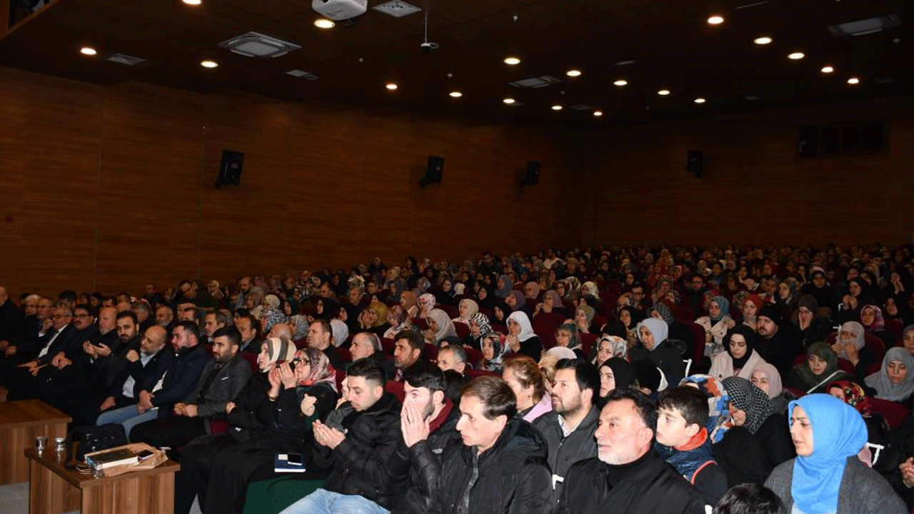 STK'lardan “İslam bizden ne bekliyor?” söyleşisi