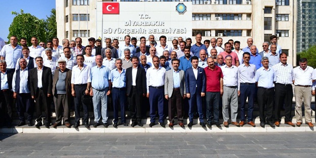 STK’lardan kayyım atanmasına tam destek