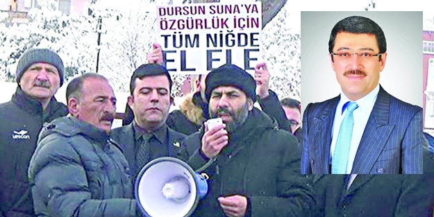 STK’lardan Suna’ya ‘özgürlük’ çağrısı