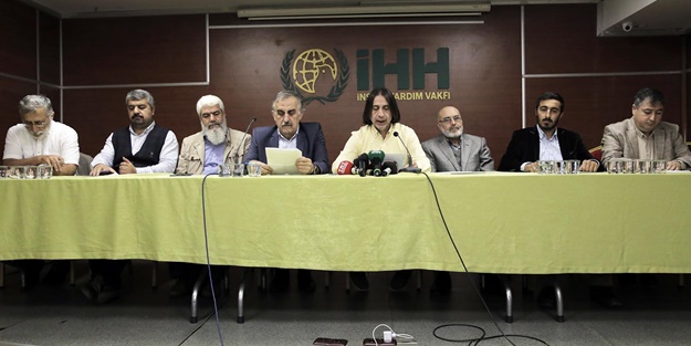 STK'lardan uyuşturucuyla mücadelede önemli çağrı