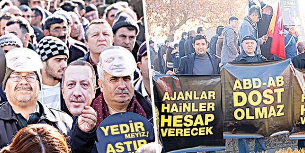 STK’lardan büyük destek