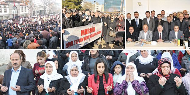 STK’lardan hükümete destek