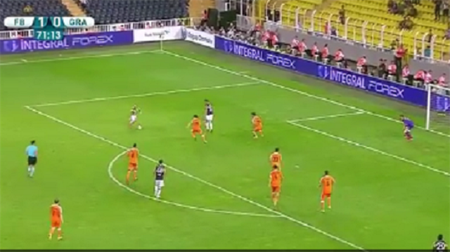 Stoch attı, Advocaat yerinde duramadı