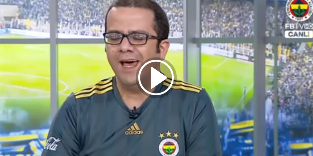 Stoch'un golü sonrası FB TV yıkıldı!