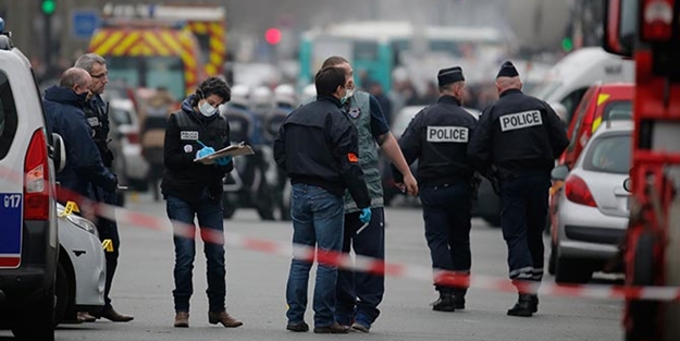 İsveç'in başkentinde şiddetli patlama