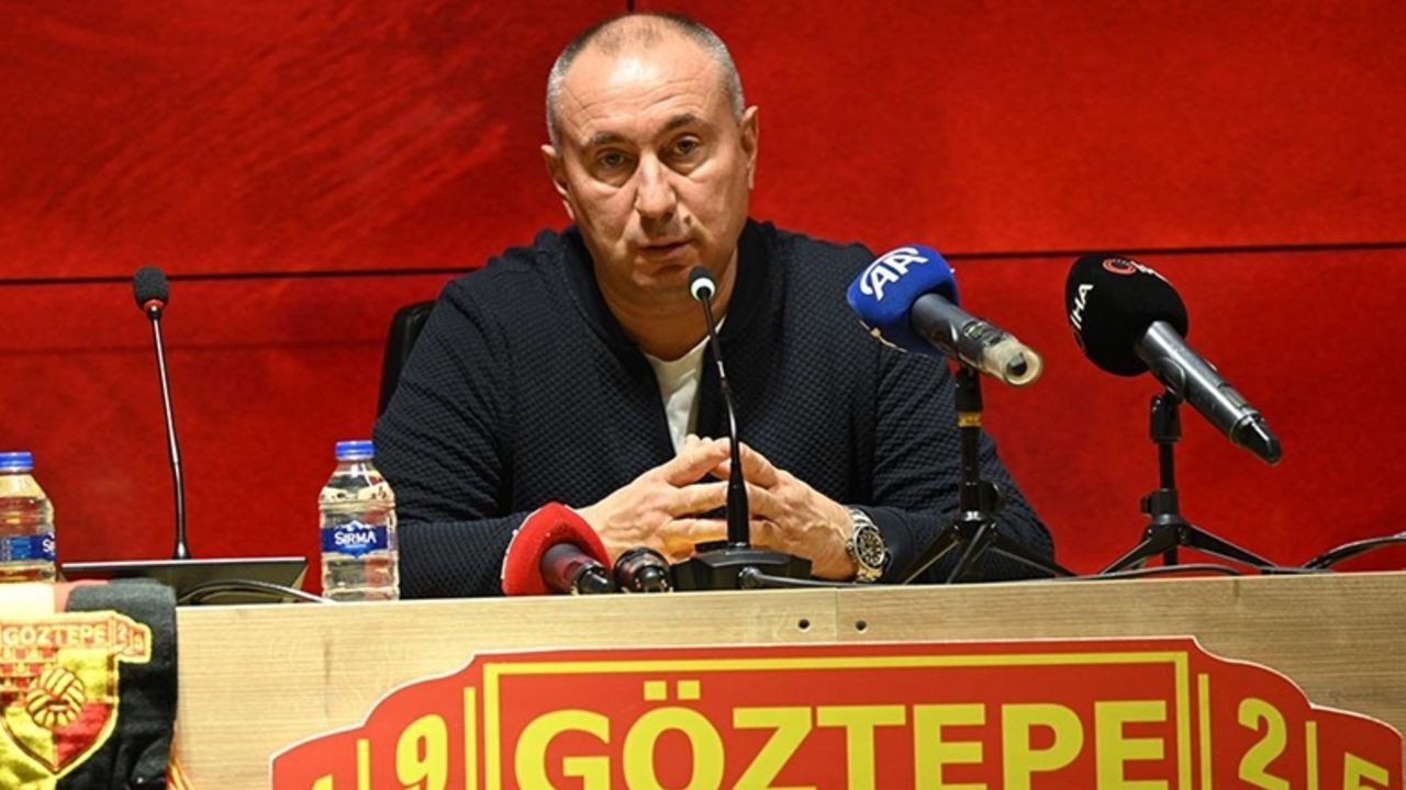  Stoilov: İlk yarıda aradığımız futbolu sahaya koyamadık