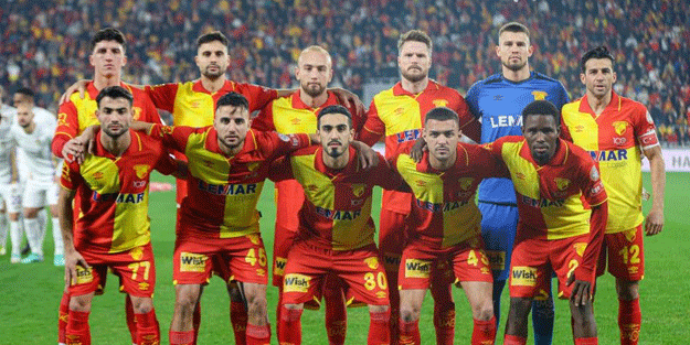 Stoilov yönetimindeki Göztepe, 4’te 4 yaptı