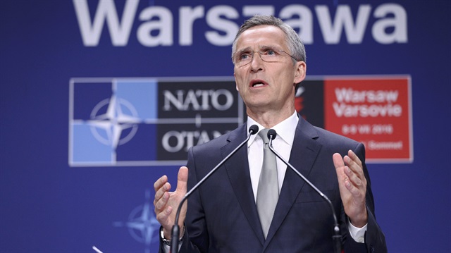 Stoltenberg: Afganistan'la ortaklık sürecek