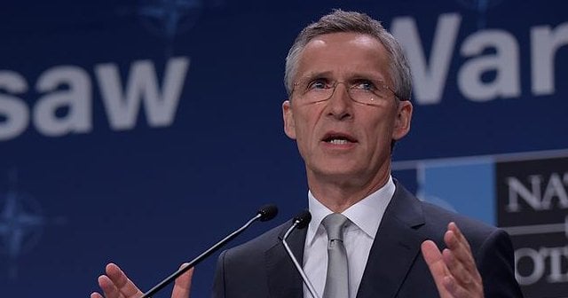 Stoltenberg: Akdeniz'de yeni görev gücü oluşturulacak