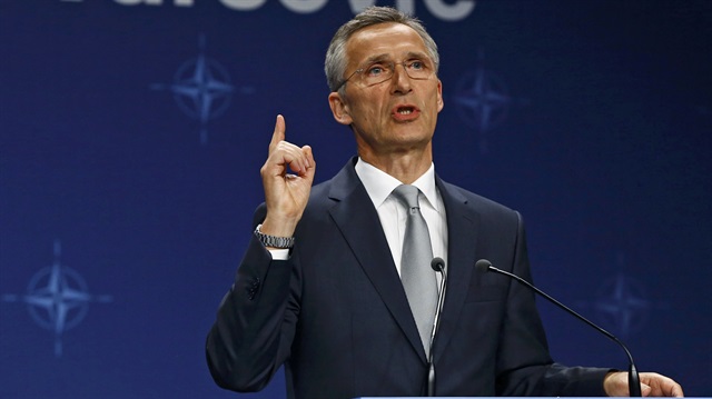 Stoltenberg: Akdeniz'de yeni operasyon başlıyor