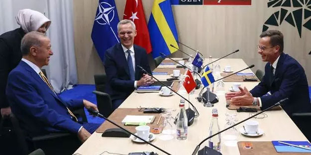 Stoltenberg: Bugün tarihi bir gün