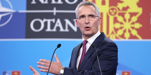 Stoltenberg: İsveç ve Finlandiya Türkiye'ye söz verdi