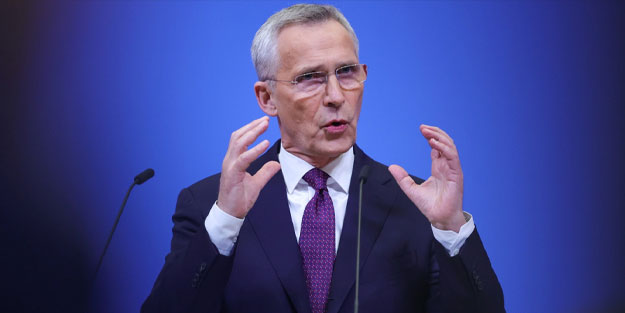 Stoltenberg, NATO'nun Ukrayna’da ABD'nin yükünü almasını istiyor